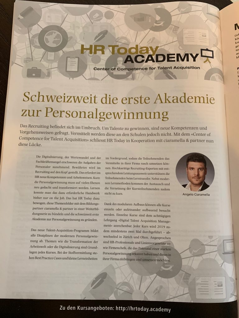 HR Today Academy